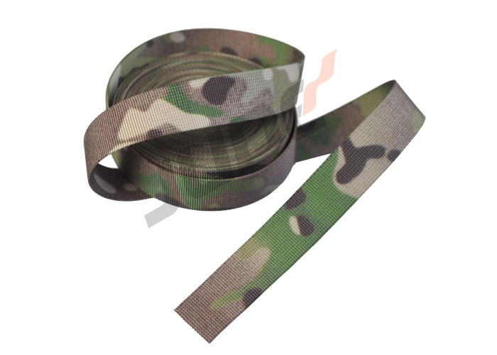 Custom US Army OCP 20mm Camouflage Webbing